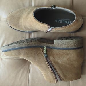 Italeau Foliana Waterproof Booties - Sella / 10 / 40.5